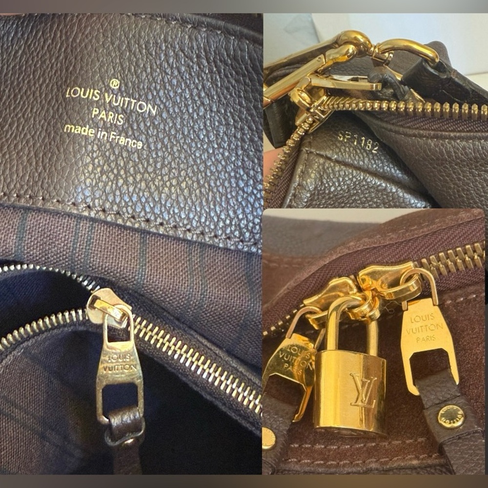 Louis Vuitton Audacieuse MM 🌟 - Picture 6 of 16